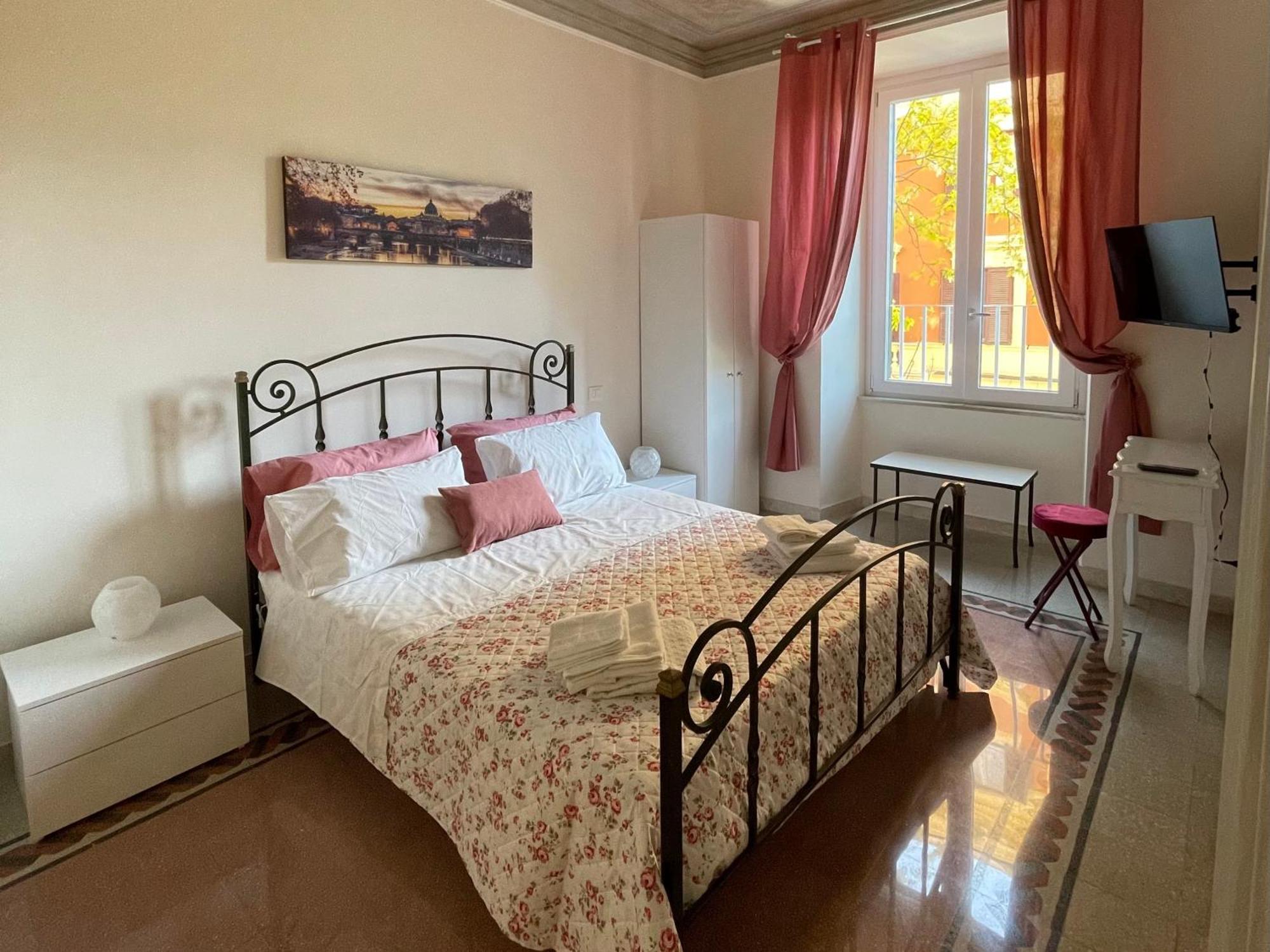 Domus Claudia San Giovanni Рим Экстерьер фото