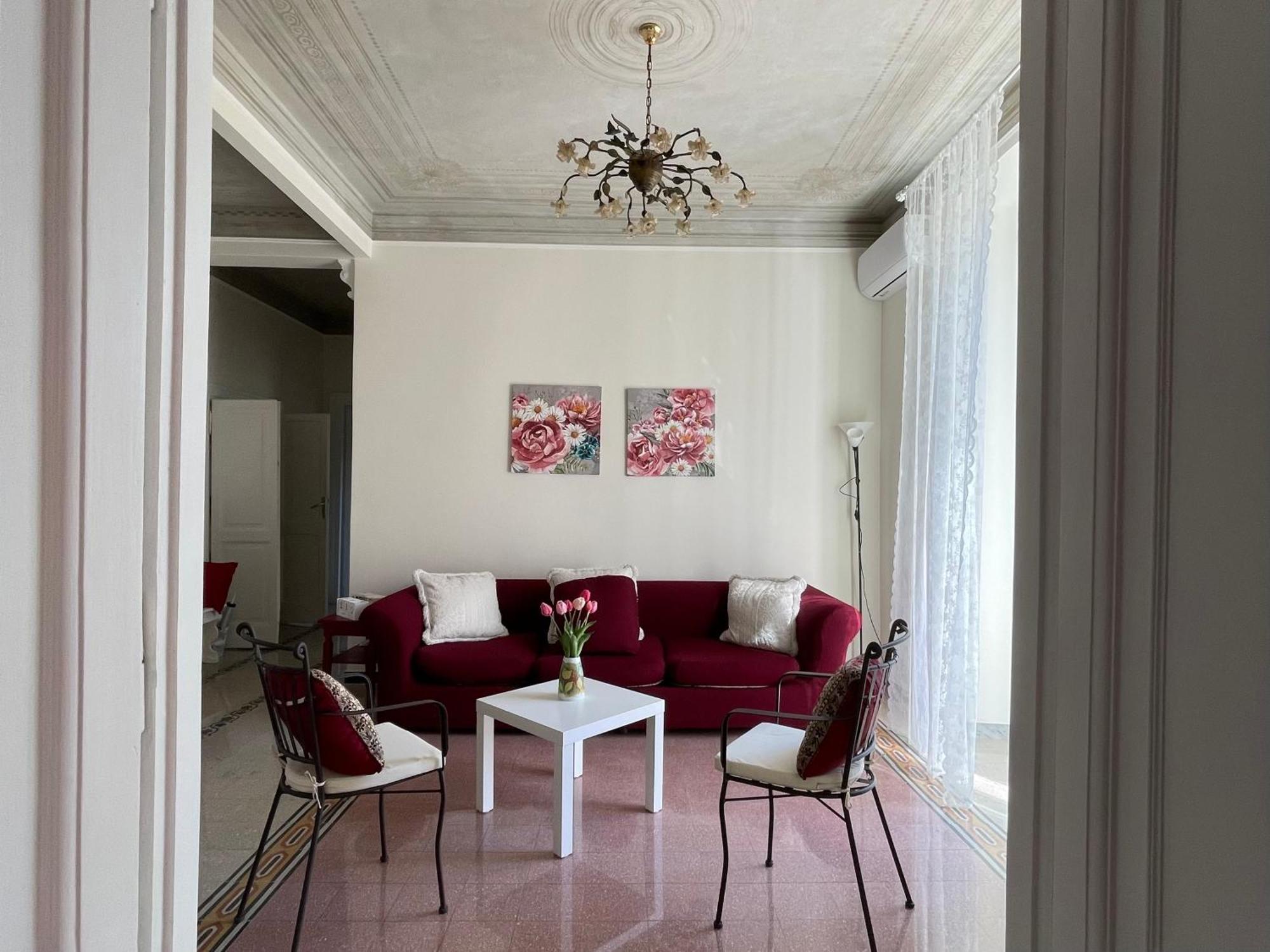 Domus Claudia San Giovanni Рим Экстерьер фото