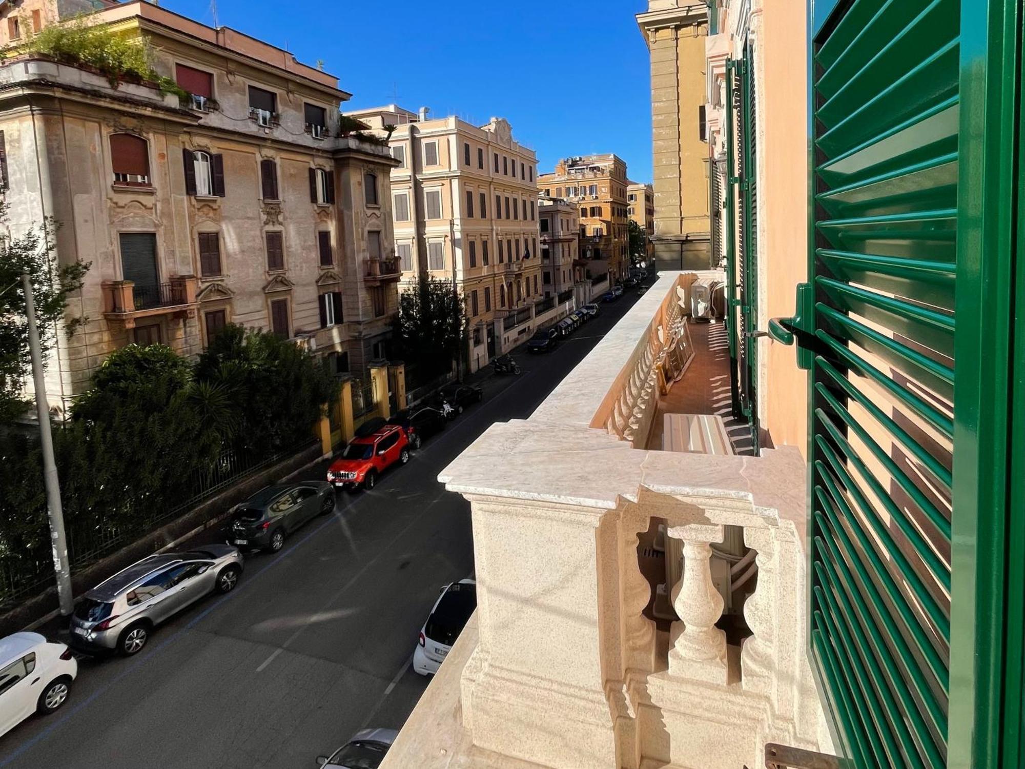Domus Claudia San Giovanni Рим Экстерьер фото