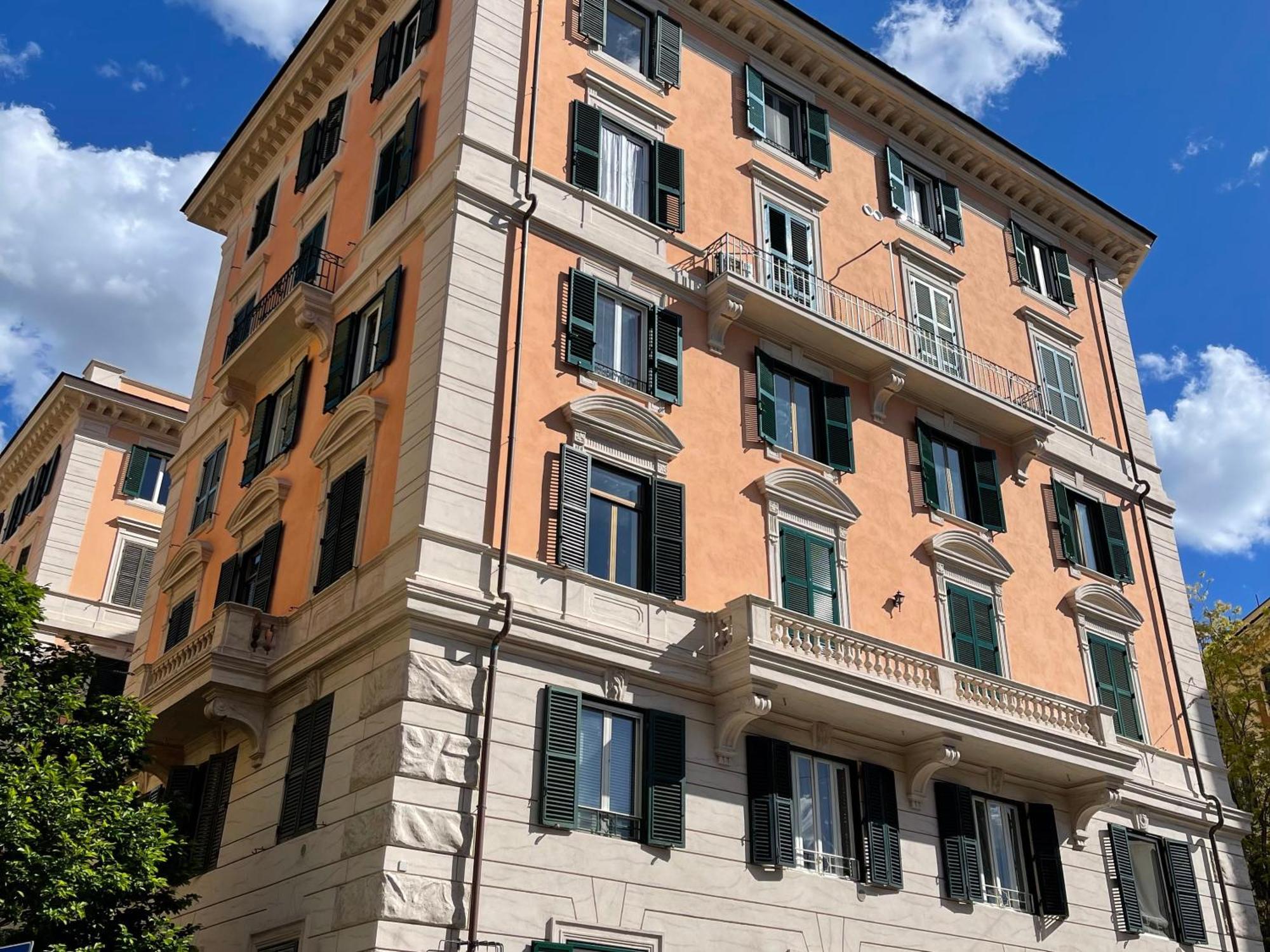 Domus Claudia San Giovanni Рим Экстерьер фото
